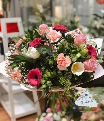 Bukiet z Miłości Pracownia Florystyczna